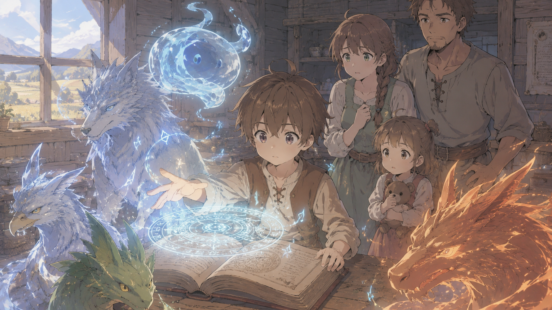 ヘルモード2期を視聴できる動画配信サービスをスマートフォンで比較するアニメファン